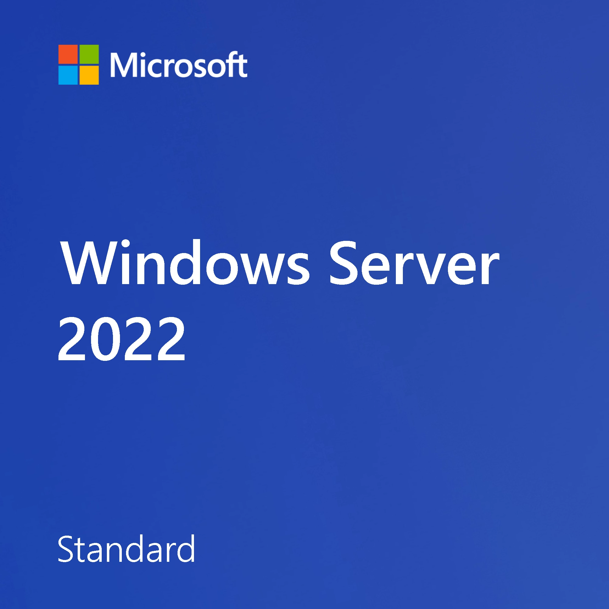 Windows Server 2022 Standard software licence