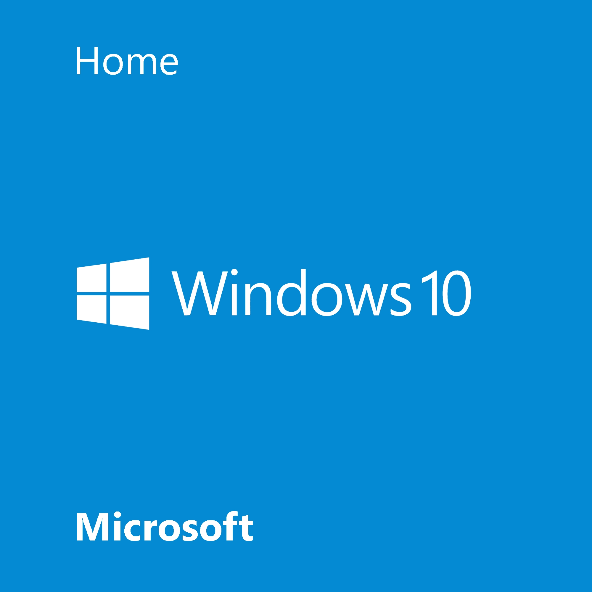 Windows 10 Home software licence