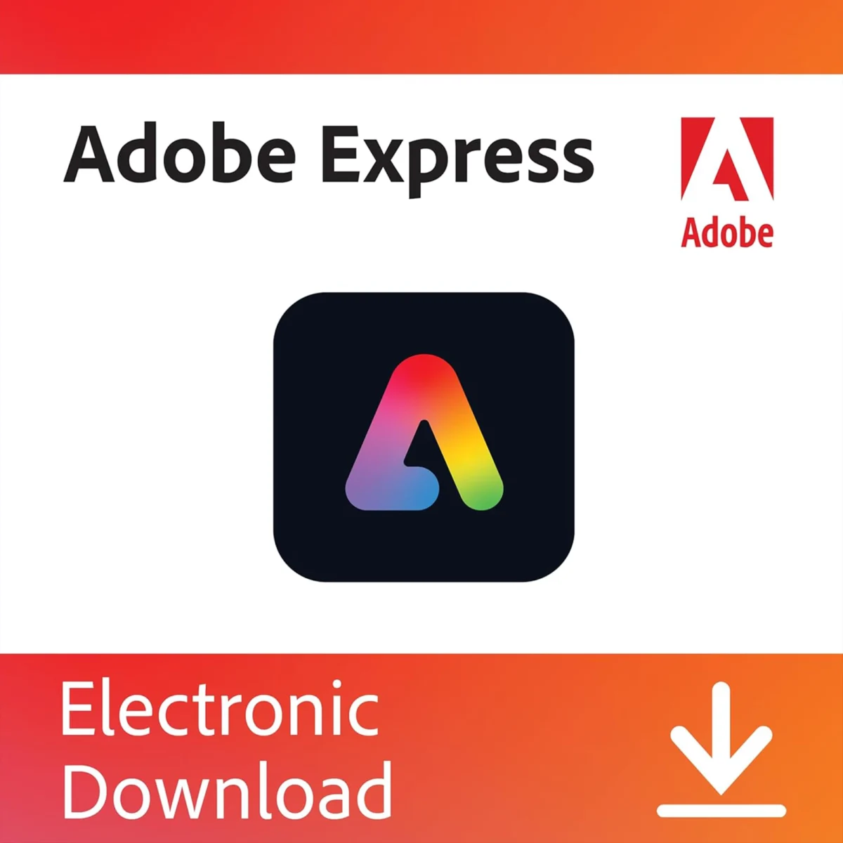 Adobe Express Premium software licence