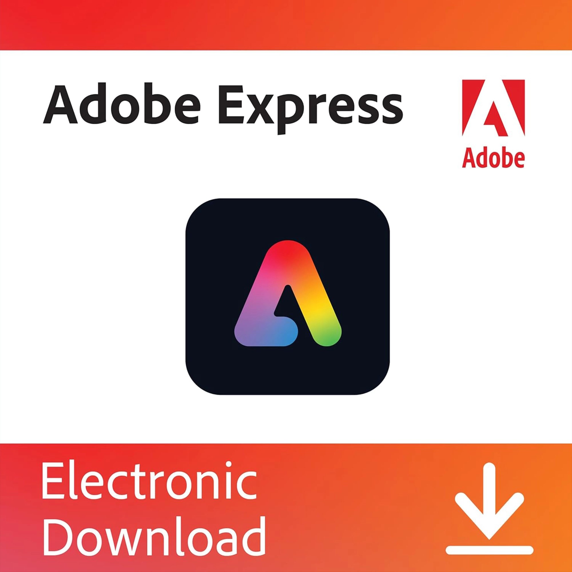 Adobe Express Premium software licence