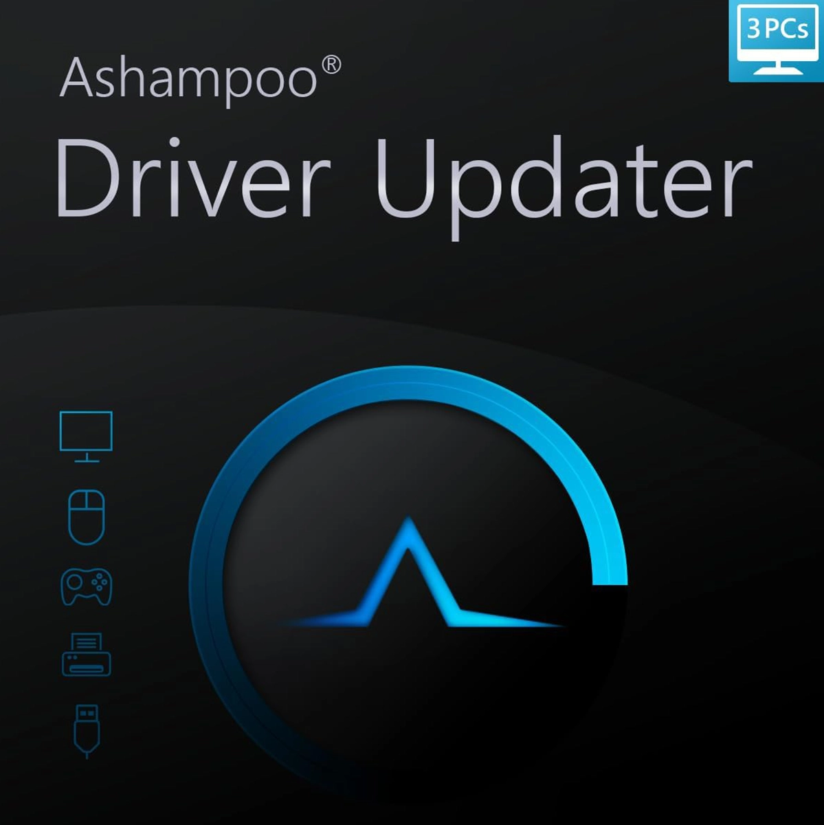 Ashampoo Driver Updater software licence