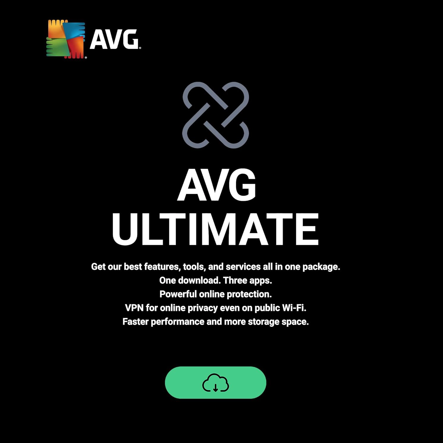 AVG Ultimate 2025 software licence