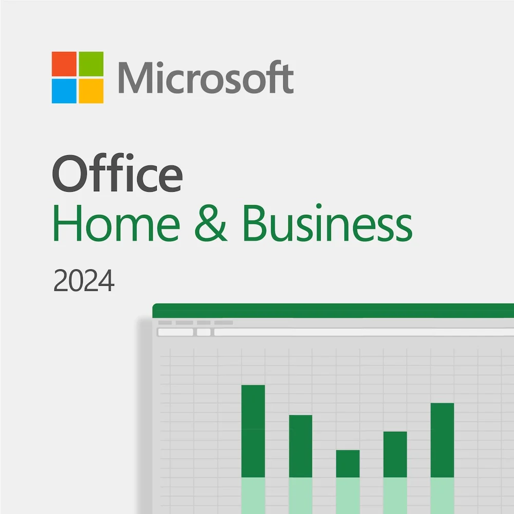 Office 2024 Home & Business software licence