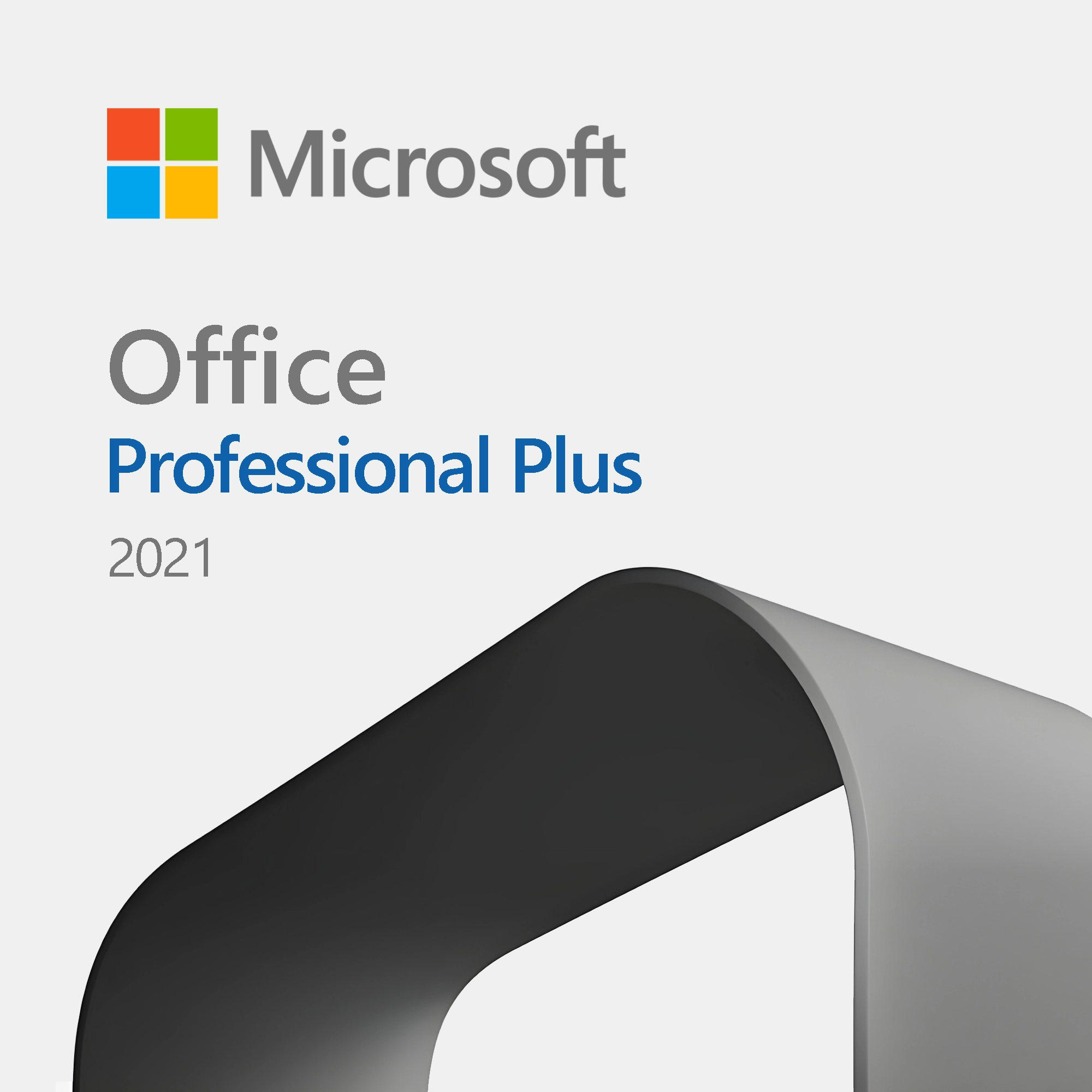 Microsoft Office 2021 Professional Plus software licence