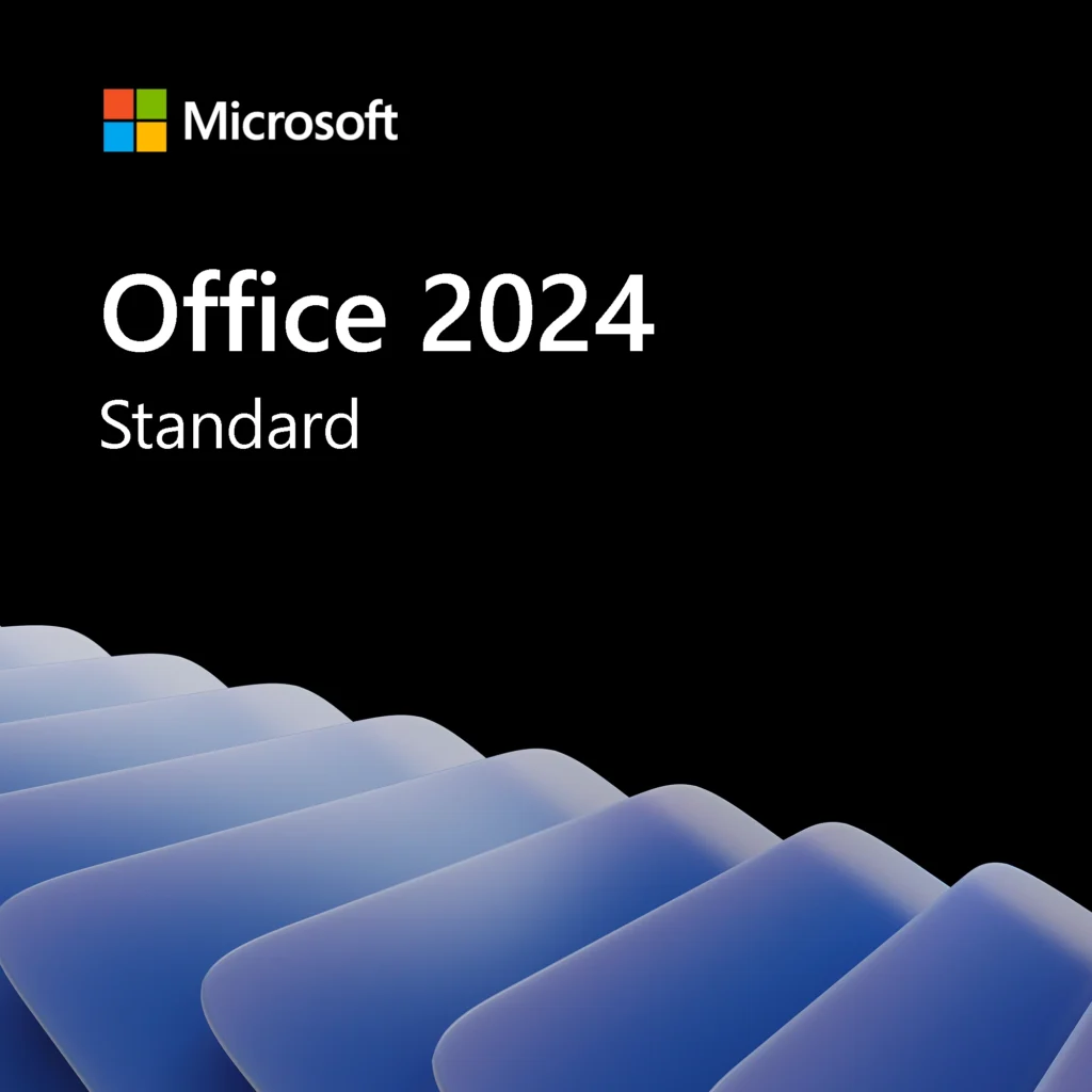 Office 2024 Standard software licence