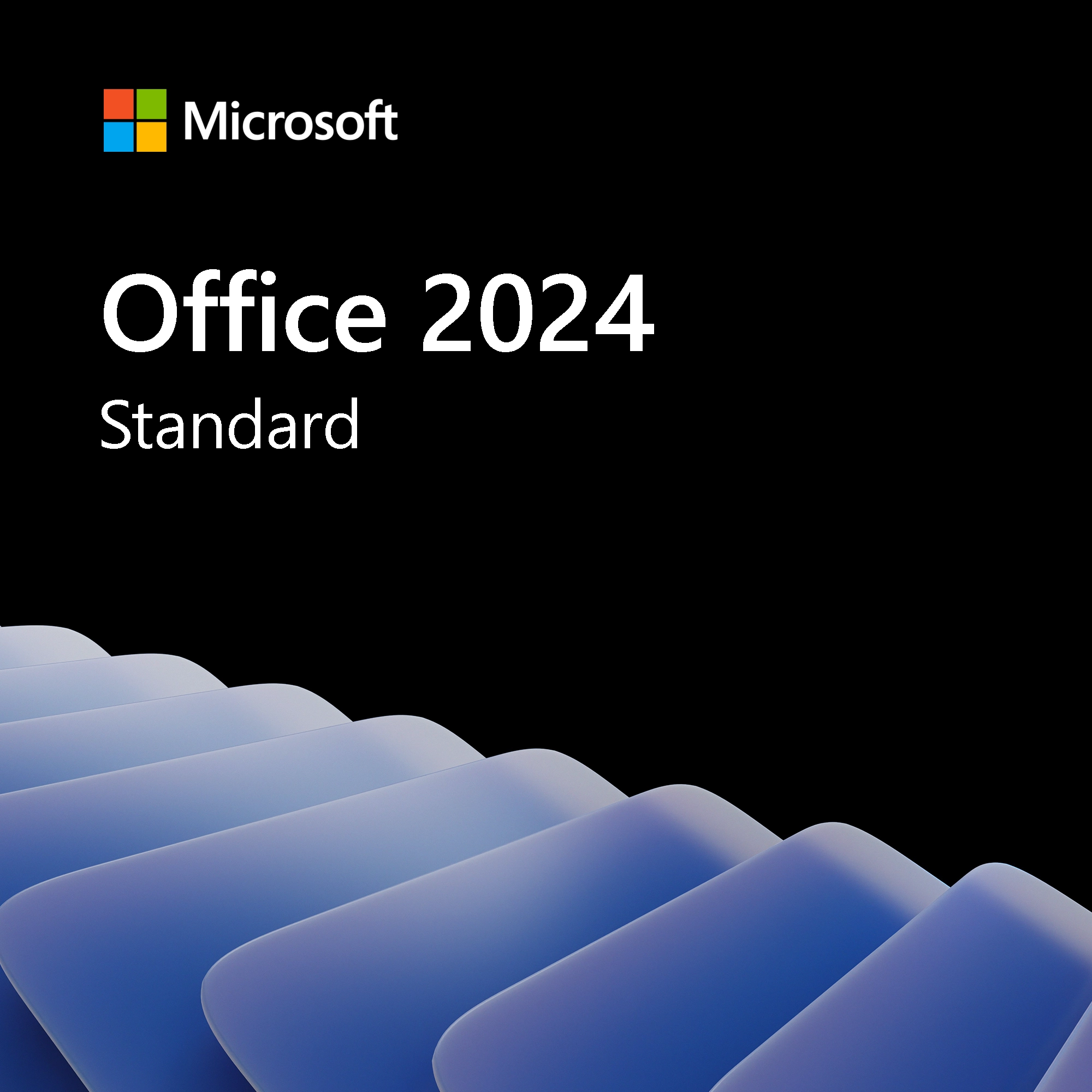 Office 2024 Standard software licence