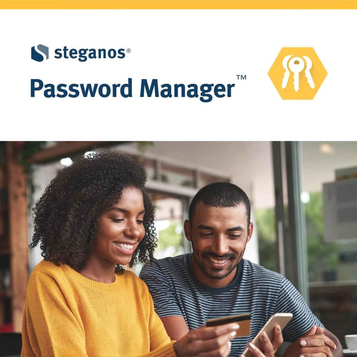 Steganos Password Manager 2025 software licence