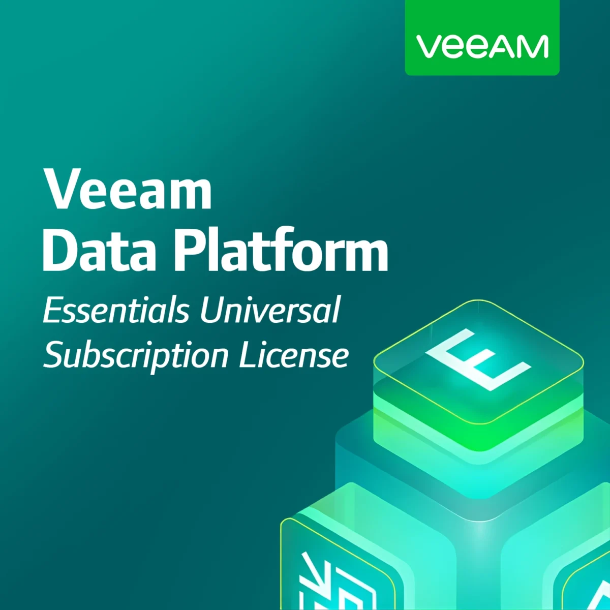 Veeam Data Platform Essentials 2025 - Image 1