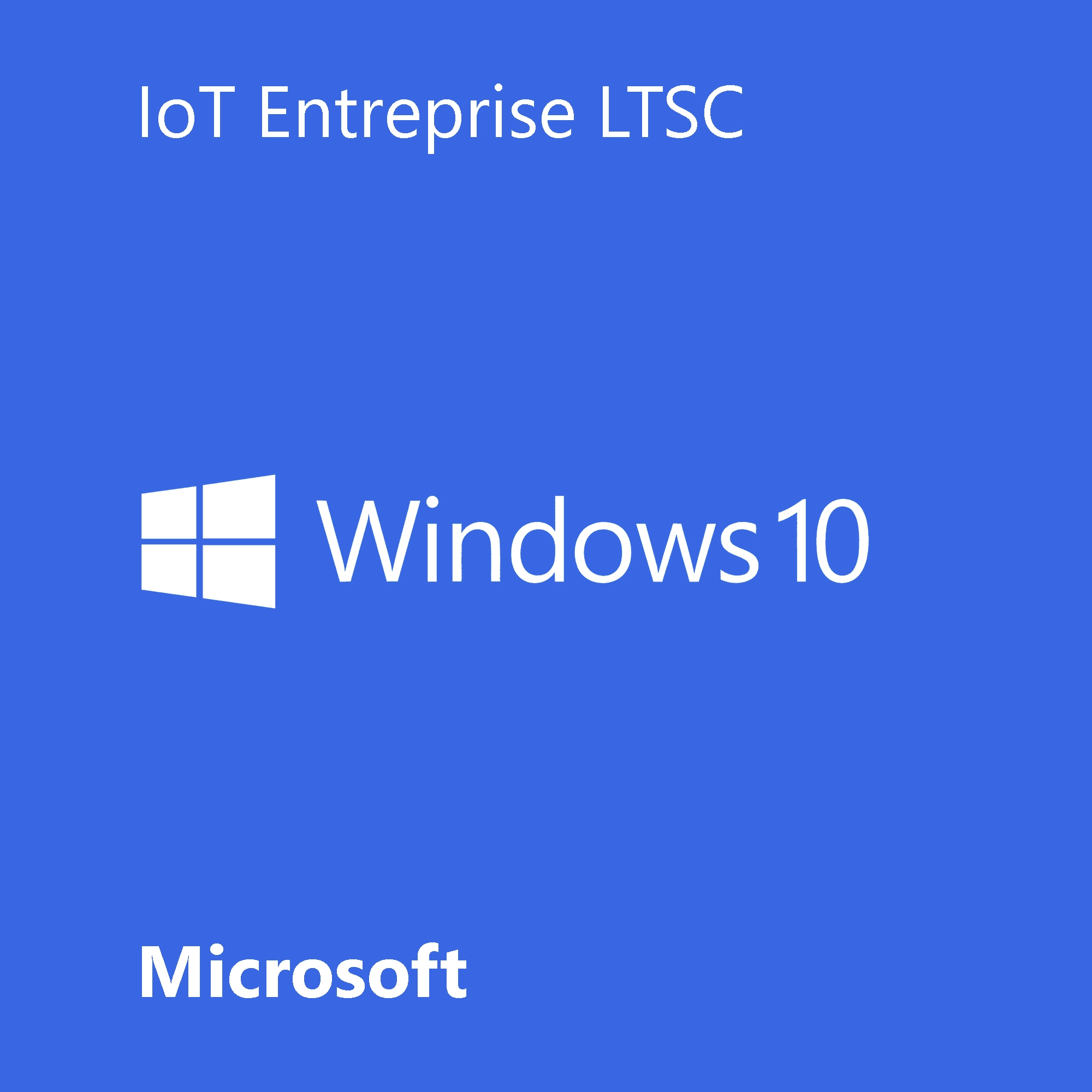 Windows 10 IoT Enterprise LTSC software licence