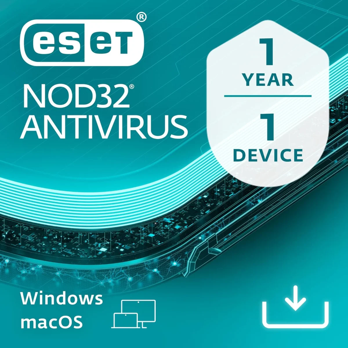 ESET NOD32 Antivirus - Image 1