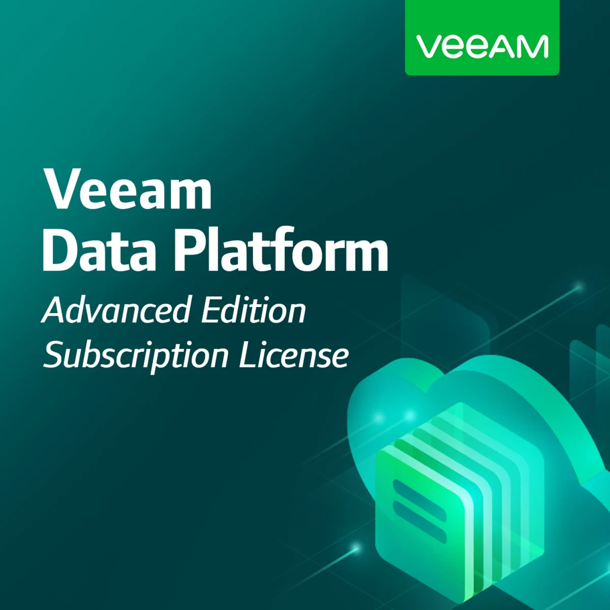 Veeam Data Platform Advanced 2025 - Image 1